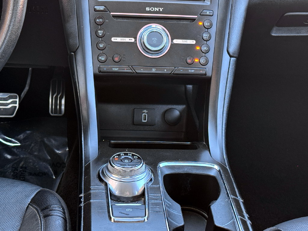 Used 2018 Ford Fusion Titanium AWD/4WD image 31