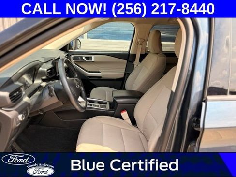 Used 2022 Ford Explorer XLT RWD image 11