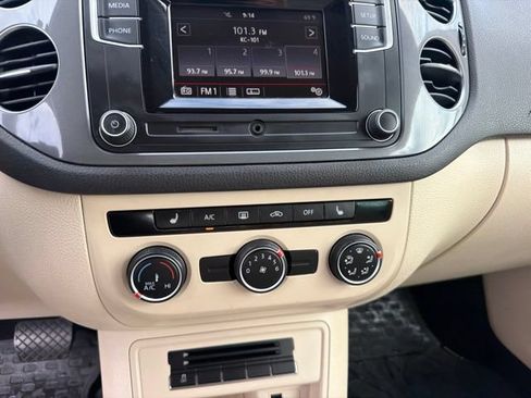 Used 2016 Volkswagen Tiguan S AWD/4WD image 22