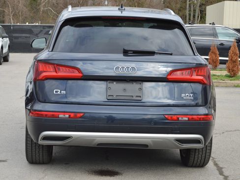 Used 2018 Audi Q5 2.0T Premium Plus w/ Premium Plus Package image 5