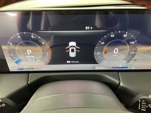 New 2026 Nissan Armada PRO-4X AWD/4WD image 24