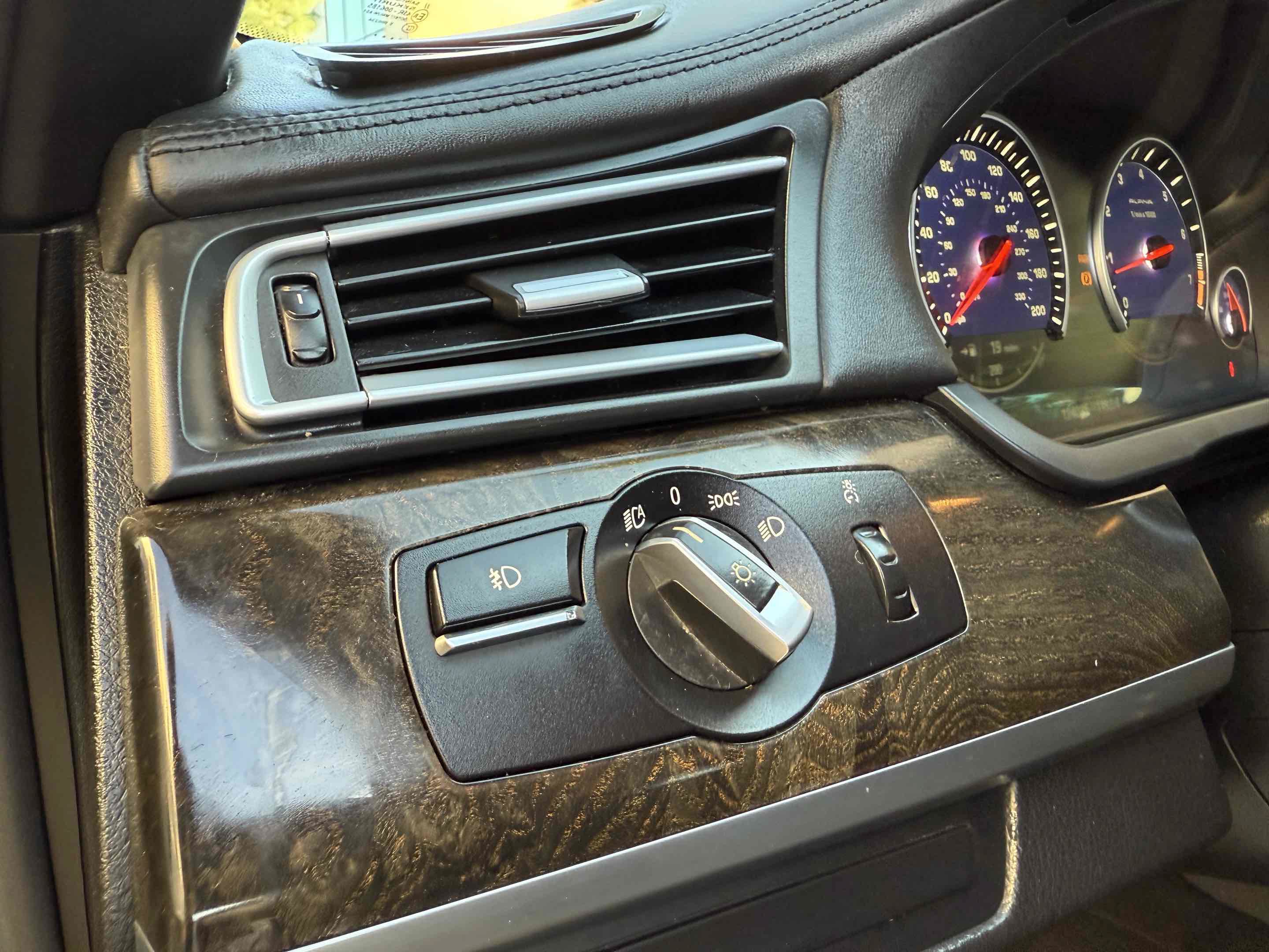 Used 2012 BMW ALPINA B7 RWD image 57