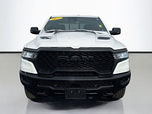Used 2025 RAM 1500 Rebel w/ Rebel Level 1 Equipment Group image 2