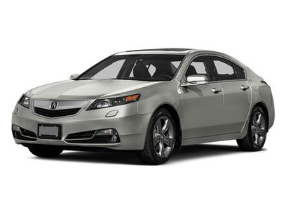 Used 2014 Acura TL