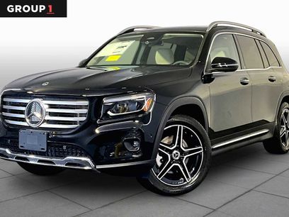 New 2026 Mercedes-Benz GLB 250 4MATIC