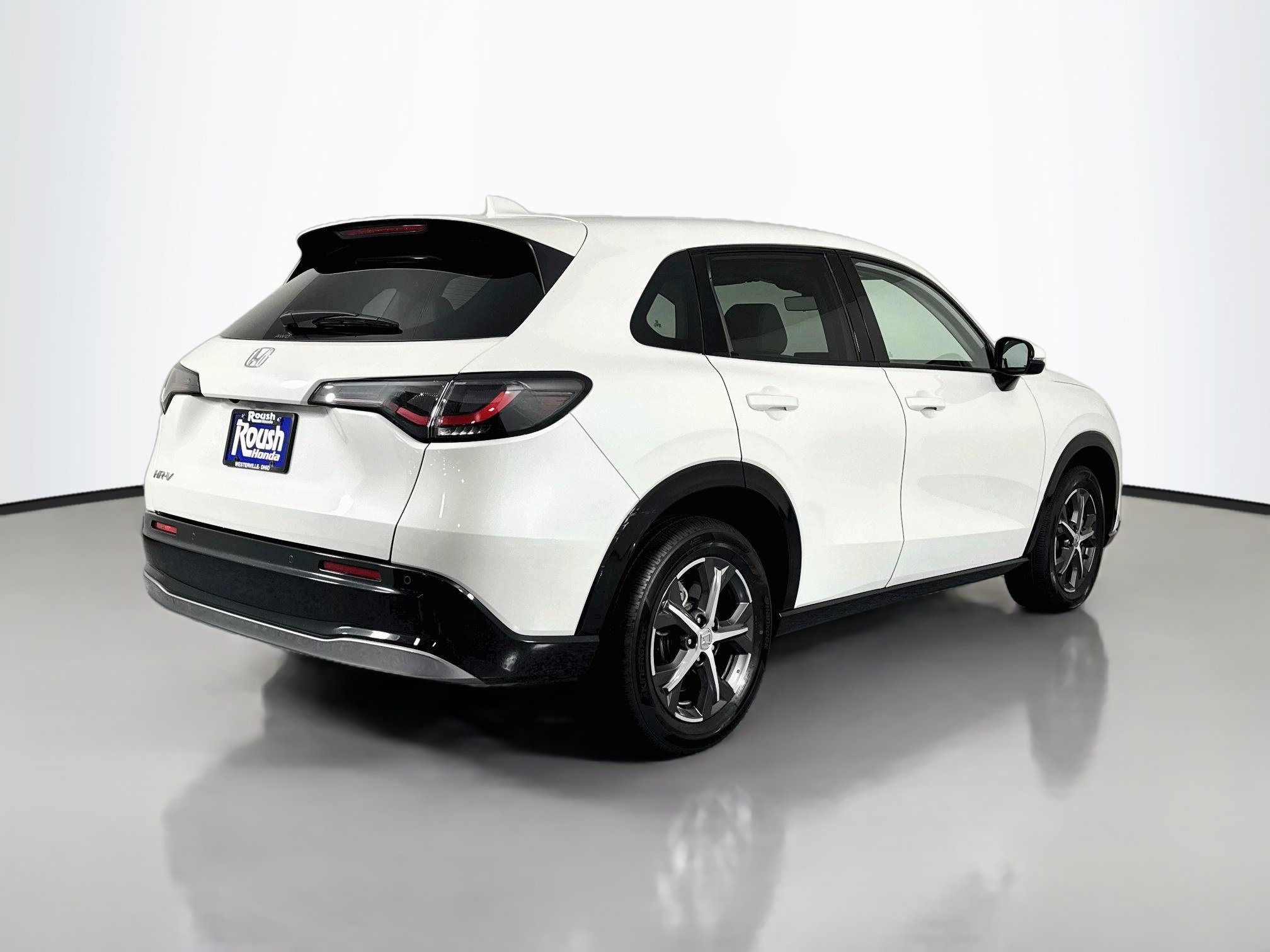 Certified 2024 Honda HR-V EX-L image 5