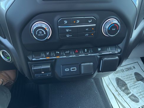 New 2026 Chevrolet Silverado 2500 Custom w/ Custom Value Package image 28