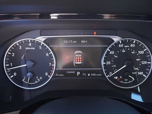 New 2025 Nissan Pathfinder SV image 21