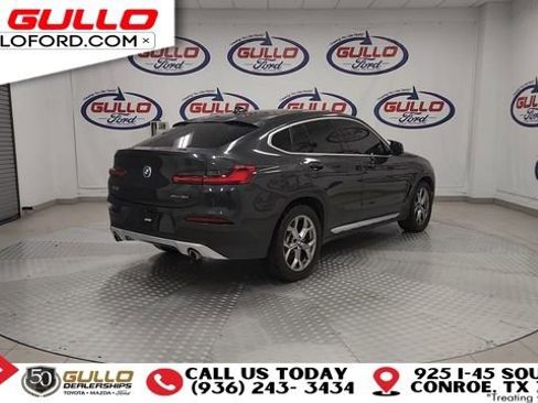 Used 2020 BMW X4 xDrive30i w/ Convenience Package image 8