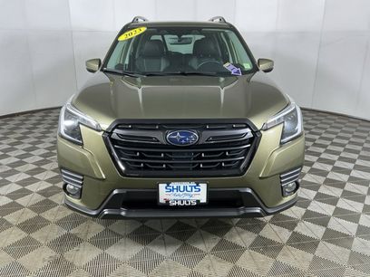 Used 2023 Subaru Forester Limited