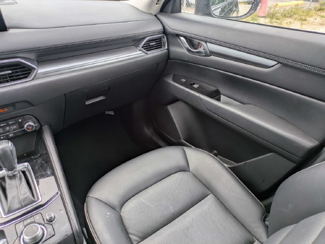 Used 2025 MAZDA CX-5 AWD 2.5 S w/ Select Package image 16