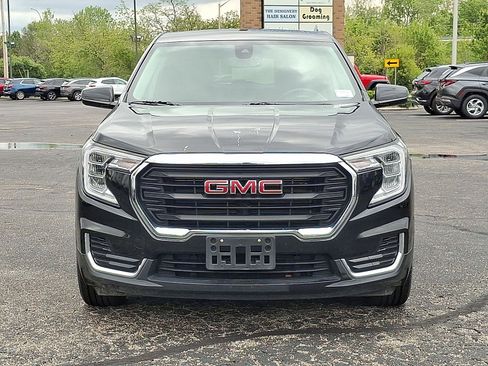 Used 2024 GMC Terrain SLE FWD image 28