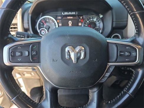 Used 2021 RAM 1500 Laramie w/ Off Road Group image 9