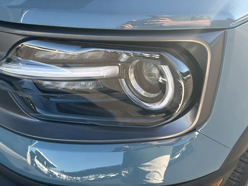 Certified 2023 Ford Bronco Sport Badlands image 6