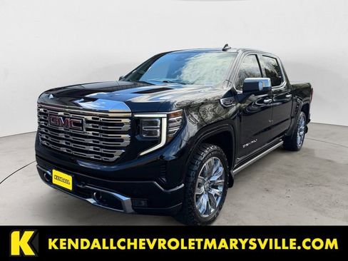Used 2023 GMC Sierra 1500 Denali w/ Denali Reserve Package image 1