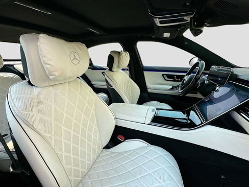 Used 2022 Mercedes-Benz S 580 4MATIC Sedan image 29
