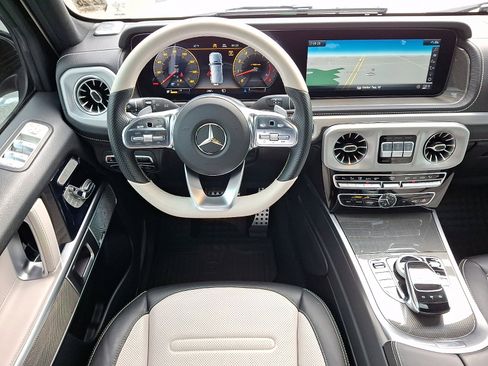 Certified 2021 Mercedes-Benz G 550 SUV image 11