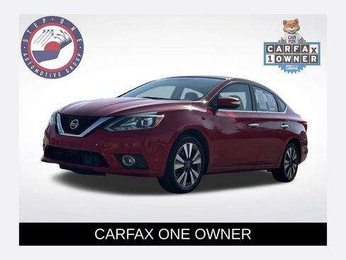 Used 2016 Nissan Sentra SL w/ Technology Package image 1