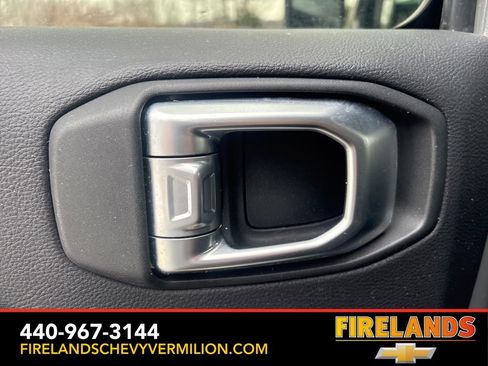 Used 2020 Jeep Wrangler Unlimited Rubicon image 48