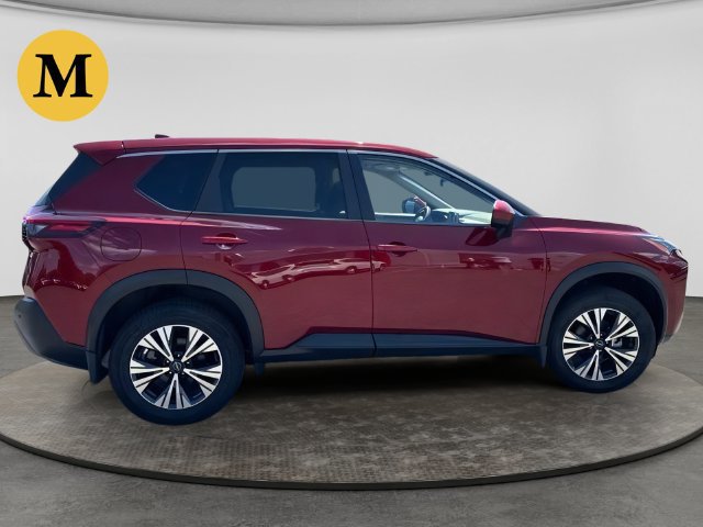 Certified 2023 Nissan Rogue SV AWD/4WD image 7