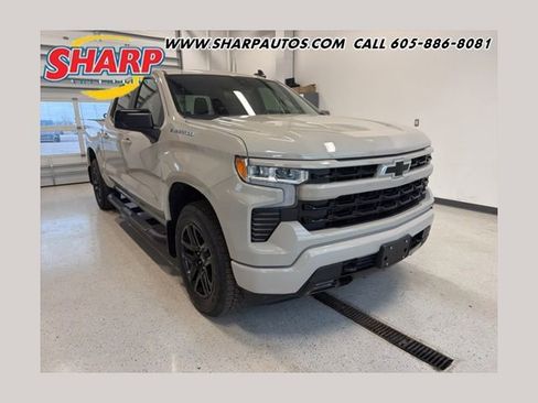 New 2026 Chevrolet Silverado 1500 RST w/ RST Select Package image 1