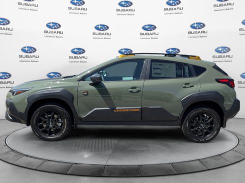 New 2026 Subaru Crosstrek 2.5i Wilderness AWD/4WD image 2