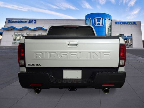 New 2026 Honda Ridgeline RTL image 4