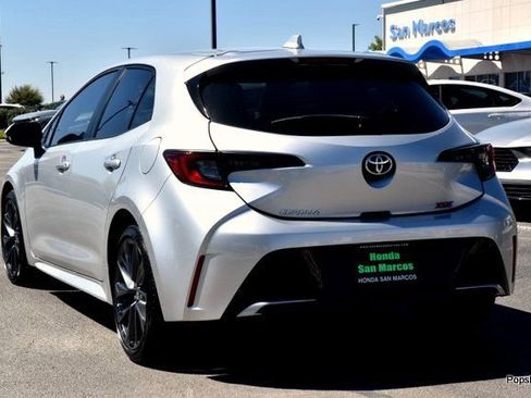 Used 2023 Toyota Corolla XSE image 5