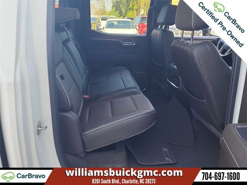 Certified 2022 GMC Sierra 1500 Denali image 28