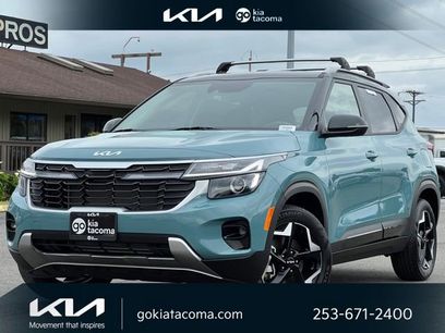 Certified 2026 Kia Seltos S