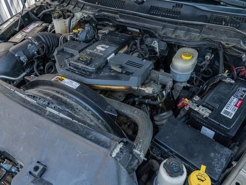 Used 2015 RAM 2500 Big Horn RWD image 11