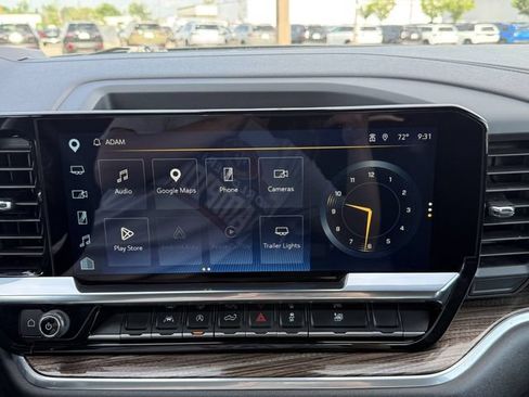 Used 2025 Chevrolet Silverado 1500 LT AWD/4WD image 11