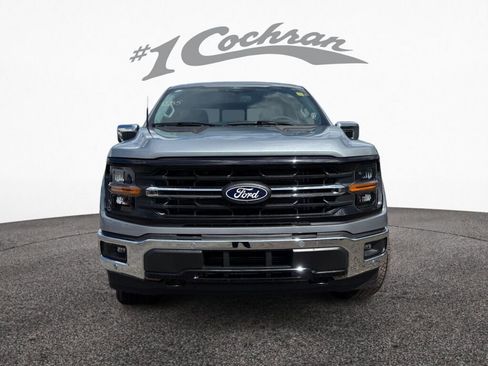 New 2025 Ford F150 XLT w/ Equipment Group 302A MID image 2