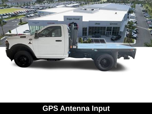 New 2025 RAM 3500 Tradesman AWD/4WD image 8