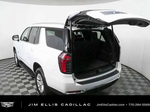Used 2025 Chevrolet Tahoe LT AWD/4WD image 27