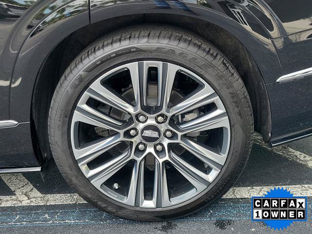 Certified 2026 Cadillac Vistiq Platinum w/ LPO, Floor Liner Package AWD/4WD image 22