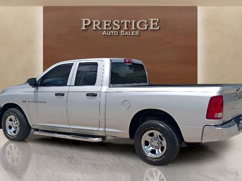 Used 2011 RAM 1500 ST w/ ST Popular Equipment Group AWD/4WD image 9