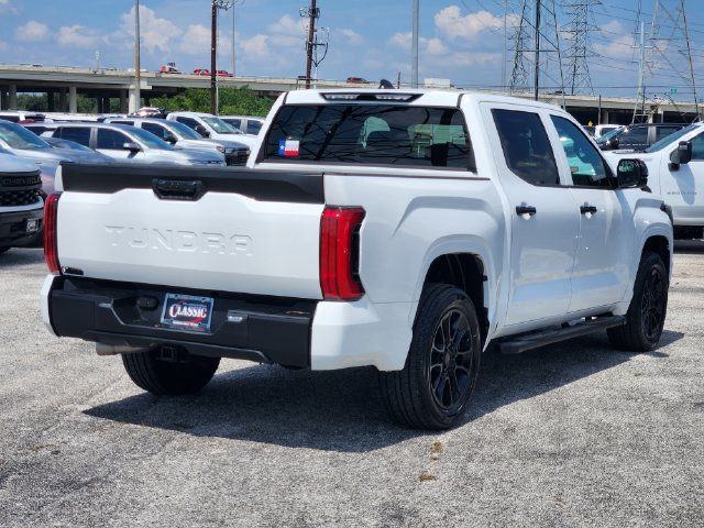 Used 2025 Toyota Tundra SR w/ SR Tow Package RWD image 7