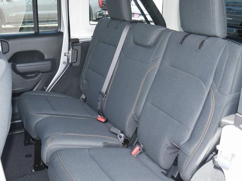 New 2024 Jeep Wrangler Sport S image 23