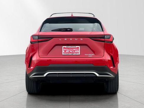 Used 2025 Lexus NX 450h+ F Sport w/ Accessory Package (Z1) AWD/4WD image 5
