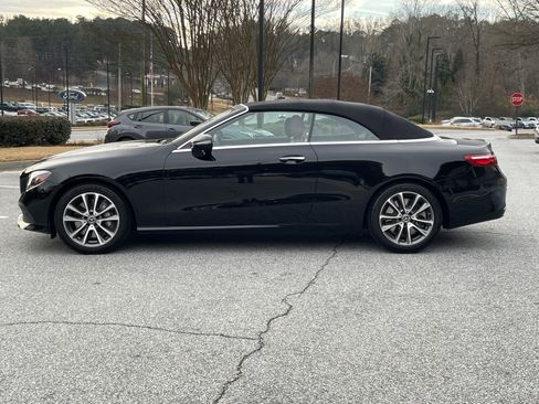 Used 2019 Mercedes-Benz E 450 Cabriolet image 23