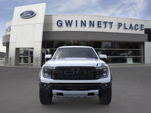 New 2025 Ford Ranger Raptor AWD/4WD image 6