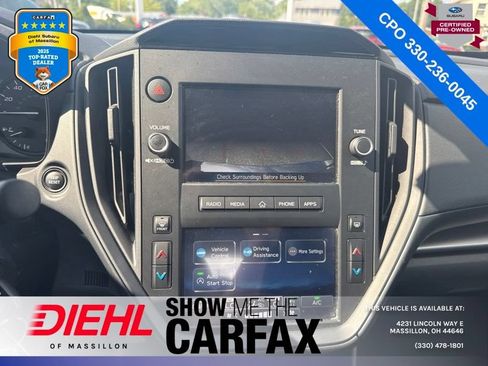Used 2024 Subaru Impreza 2.0i AWD/4WD image 16