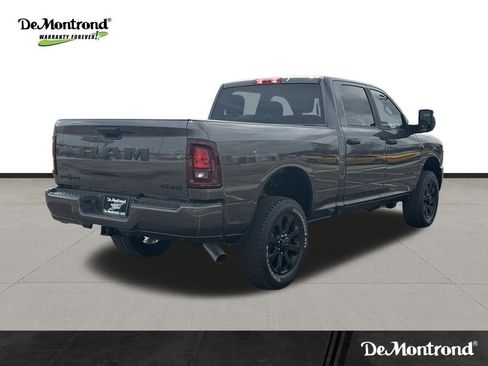 New 2026 RAM 2500 Lone Star AWD/4WD image 5