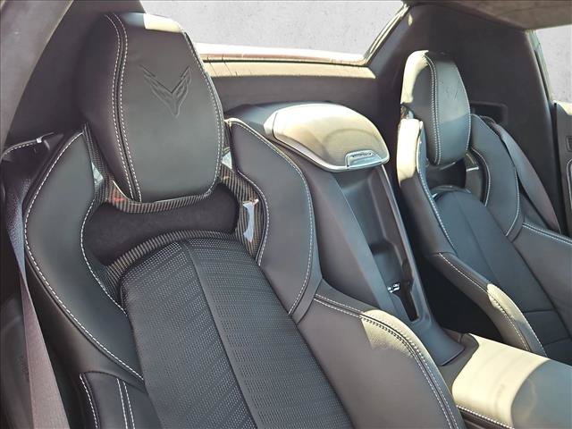 Certified 2024 Chevrolet Corvette Stingray Premium Conv w/ 3LT RWD image 19