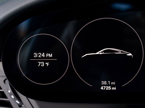 Used 2024 Porsche 911 Carrera 4S w/ Sport Package image 25