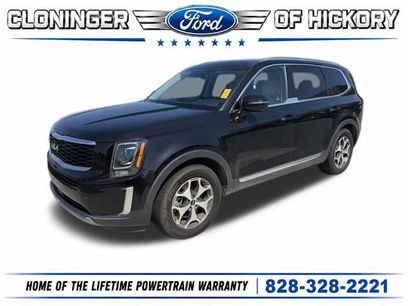 Used 2022 Kia Telluride EX