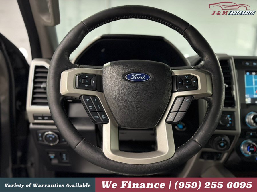Used 2018 Ford F150 Lariat w/ Equipment Group 502A Luxury AWD/4WD image 26