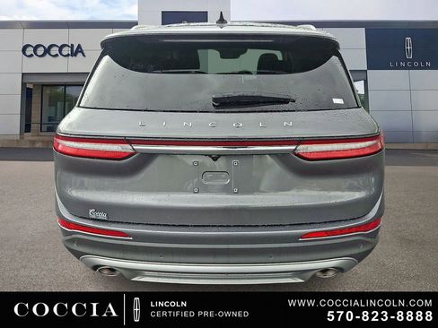 Certified 2024 Lincoln Corsair Reserve w/ Equipment Group 201A AWD/4WD image 5