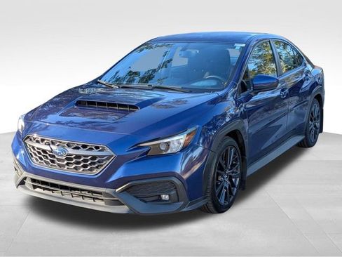 Used 2022 Subaru WRX Premium image 8